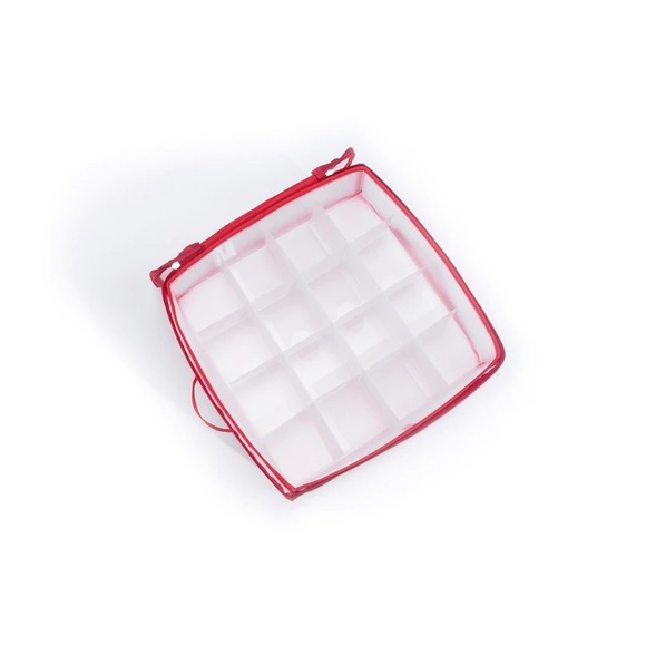 COPY - Christmas Storage box with Removable Trays, Ornament Storage - Picture 3 of 4